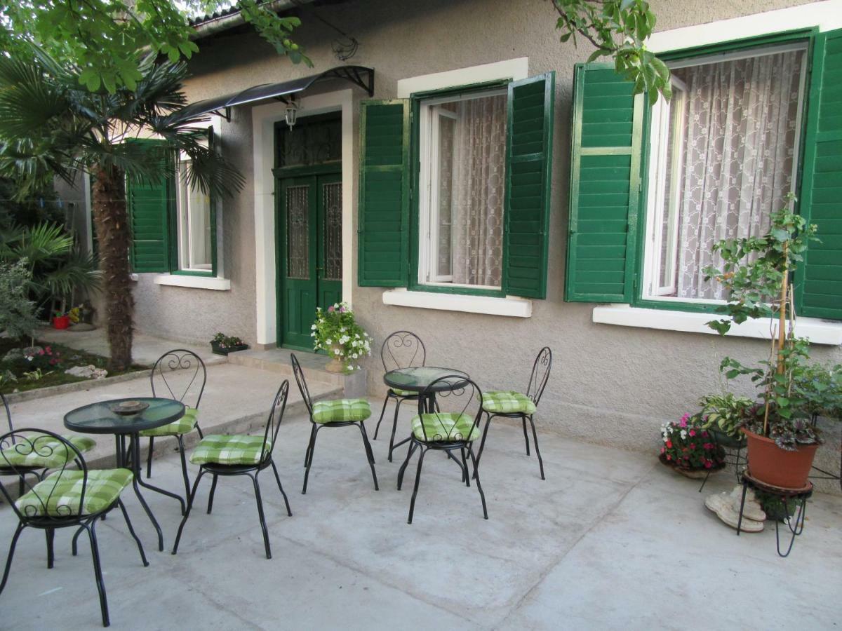 Apartman Julia Daire Rijeka Dış mekan fotoğraf